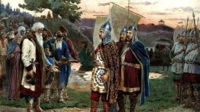 Варяжская русь» как псевдопроблема российской историографии ...